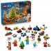LEGO® City Advent Calendar 2025 60475