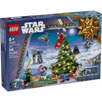 LEGO® Star Wars™ 2024 Advent Calendar 75395