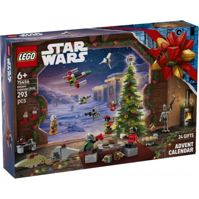 LEGO® Star Wars™ Advent Calendar 2026 75456 LEGO® Star Wars™ Advent Calendar 2026 75456