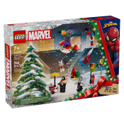 LEGO® Marvel Spider-Man 2024 Advent Calendar 76293