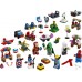 LEGO® Marvel Advent Calendar 2026 76340