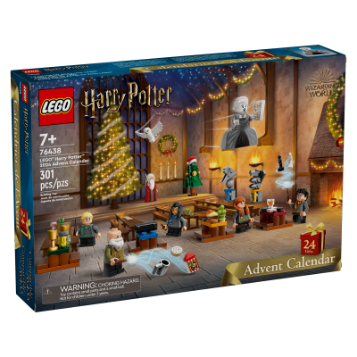 LEGO® Harry Potter™ 2024 Advent Calendar 76438