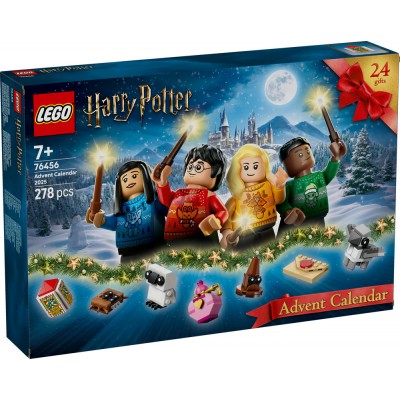LEGO® Harry Potter™ Advent Calendar 2025 76456