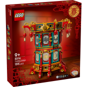 LEGO® Spring Festival Trotting Lantern 80116