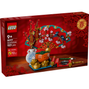 LEGO® Spring Festival Good Fortune 80117