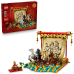 LEGO® Spring Festival Galloping Horse Canvas 80119