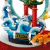 LEGO® Chinese Festivals Prosperity Carp Leaping 80120