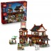 LEGO® Chinese Festivals Ancient Moon-Gazing Inn Set 80121