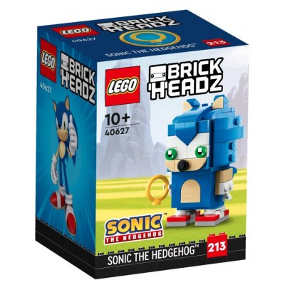LEGO® BrickHeadz™ Sonic the Hedgehog™ 40627