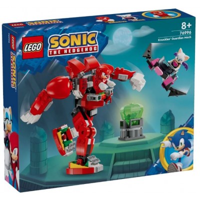 LEGO® Sonic the Hedgehog™ Knuckles’ Guardian Mech 76996