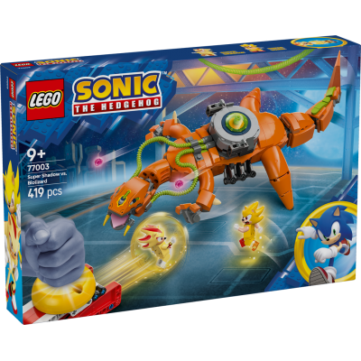 LEGO® Sonic the Hedgehog™ Super Shadow vs. Biolizard 77003