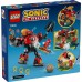 LEGO® Sonic the Hedgehog™ Knuckles vs. Dr. Eggman Egg Crusher Mech 77005