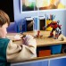 LEGO® Sonic the Hedgehog™ Knuckles vs. Dr. Eggman Egg Crusher Mech 77005
