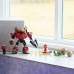 LEGO® Sonic the Hedgehog™ Knuckles vs. Dr. Eggman Egg Crusher Mech 77005