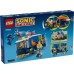 LEGO® Sonic the Hedgehog™ Team Sonic Command Truck 77006