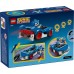 LEGO® Sonic the Hedgehog™ Sonic: Speedster Lightning 77117