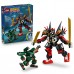 LEGO® Sonic the Hedgehog™ Shadow’s Mech vs. G.U.N. Trooper 77120 LEGO® Sonic the Hedgehog™ Shadow’s Mech vs. G.U.N. Trooper 77120
