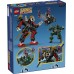 LEGO® Sonic the Hedgehog™ Shadow’s Mech vs. G.U.N. Trooper 77120 LEGO® Sonic the Hedgehog™ Shadow’s Mech vs. G.U.N. Trooper 77120