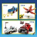 LEGO® Sonic the Hedgehog™ Shadow’s Mech vs. G.U.N. Trooper 77120 LEGO® Sonic the Hedgehog™ Shadow’s Mech vs. G.U.N. Trooper 77120