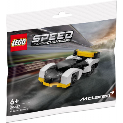 LEGO® Speed Champions McLaren Solus GT 30657