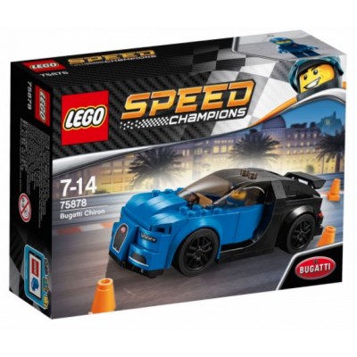 LEGO® Speed Champions Bugatti Chiron 75878