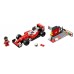 LEGO® Speed Champions Scuderia Ferrari SF16-H 75879