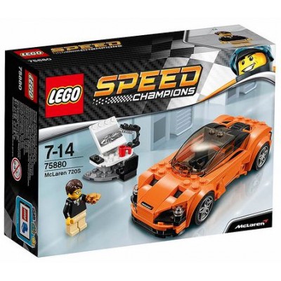 LEGO® Speed Champions McLaren 720S 75880