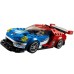 LEGO® Speed Champions 2016 Ford GT & 1966 Ford GT40 75881