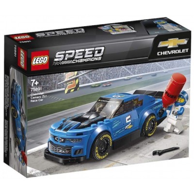 LEGO® Speed Champions Chevrolet Camaro ZL1 Race Car 75891