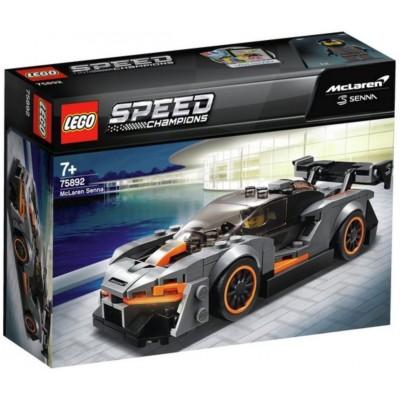 LEGO® Speed Champions McLaren Senna 75892