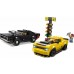 LEGO® Speed Champions 2018 Dodge Challenger SRT Demon and 1970 Dodge Charger R/T 75893