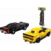 LEGO® Speed Champions 2018 Dodge Challenger SRT Demon and 1970 Dodge Charger R/T 75893