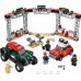 LEGO® Speed Champions 1967 Mini Cooper S Rally and 2018 MINI John Cooper Works Buggy 75894