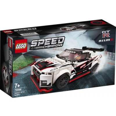 LEGO® Speed Champions Nissan GT-R NISMO 76896
