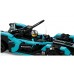 LEGO® Speed Champions Formula E Panasonic Jaguar Racing GEN2 car & Jaguar I-PACE eTROPHY 76898