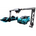 LEGO® Speed Champions Formula E Panasonic Jaguar Racing GEN2 car & Jaguar I-PACE eTROPHY 76898