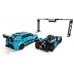 LEGO® Speed Champions Formula E Panasonic Jaguar Racing GEN2 car & Jaguar I-PACE eTROPHY 76898