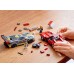 LEGO® Speed Champions Chevrolet Corvette C8.R Race Car and 1968 Chevrolet Corvette 76903