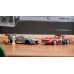 LEGO® Speed Champions Chevrolet Corvette C8.R Race Car and 1968 Chevrolet Corvette 76903