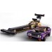 LEGO® Speed Champions Mopar Dodge//SRT Top Fuel Dragster and 1970 Dodge Challenger T/A 76904