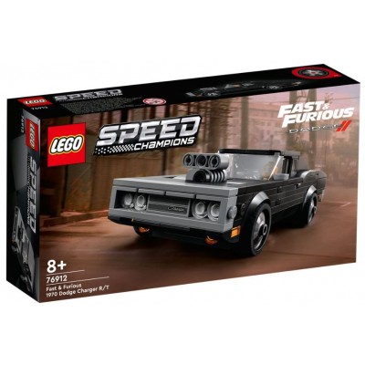 LEGO® Speed Champions Fast & Furious 1970 Dodge Charger RT 76912