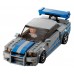 LEGO® Speed Champions 2 Fast 2 Furious Nissan Skyline GT-R R34 76917