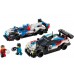 LEGO® Speed Champions BMW M4 GT3 & BMW M Hybrid V8 76922