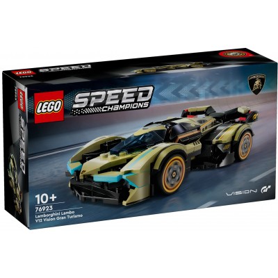 LEGO® Speed Champions Lamborghini Lambo V12 Vision GT Super Car 76923