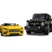 LEGO® Speed Champions Mercedes-AMG G 63 and Mercedes-AMG SL 63 76924