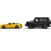 LEGO® Speed Champions Mercedes-AMG G 63 and Mercedes-AMG SL 63 76924