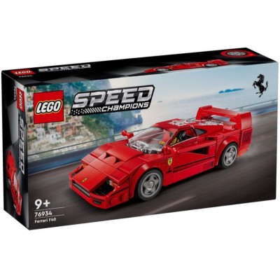 LEGO® Speed Champions Ferrari F40 Supercar 76934