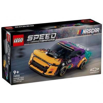 LEGO® Speed Champions NASCAR Next Gen Chevrolet Camaro ZL1 76935