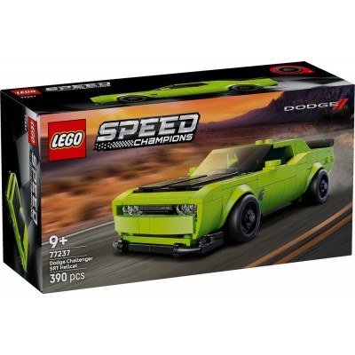 LEGO® Speed Champions Dodge Challenger SRT Hellcat Sports 77237