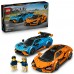 LEGO® Speed Champions Lamborghini Revuelto & Huracán STO 77238
